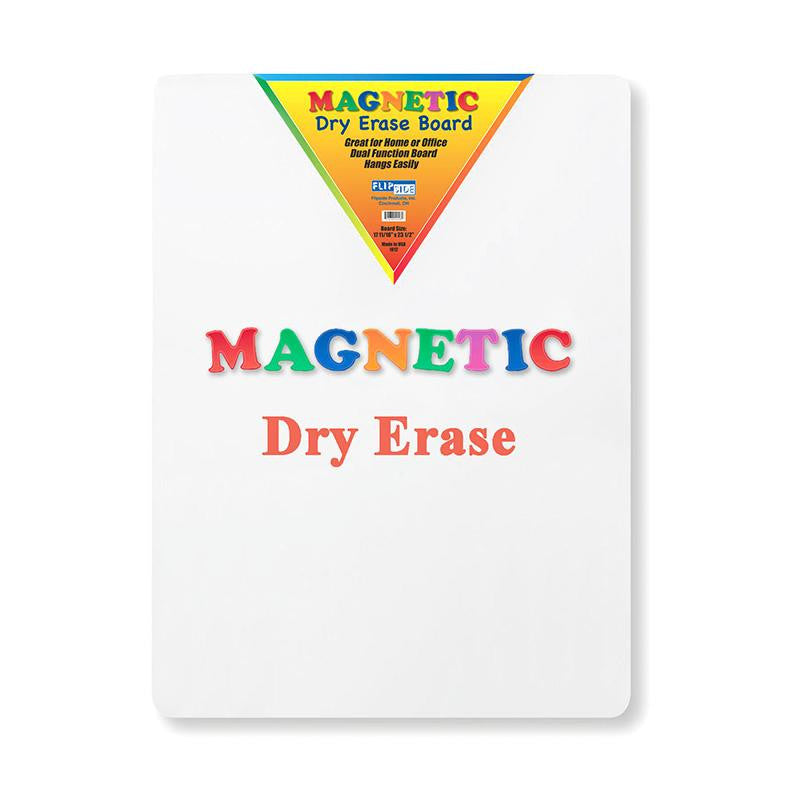 MAGNETIC DRY ERASE BOARD 17