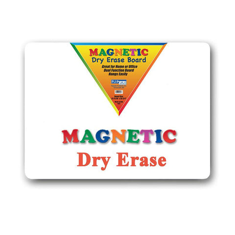 MAGNETIC DRY ERASE BOARD 23