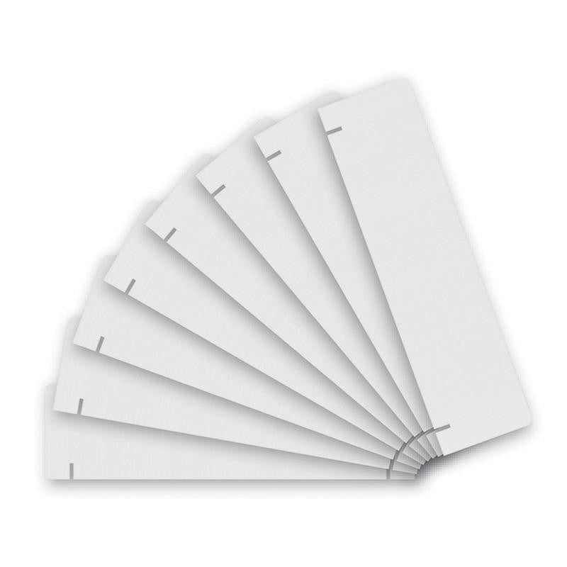 PROJECT BOARD HEADERS WHITE 8-PK