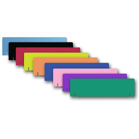 PROJECT BOARD HEADERS 9PK ASSORTED