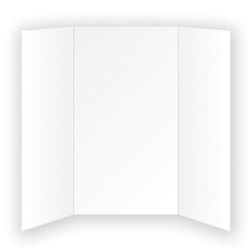 FOAM PROJECT BOARDS 10PK WHITE 18H