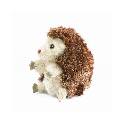 HEDGEHOG PUPPET