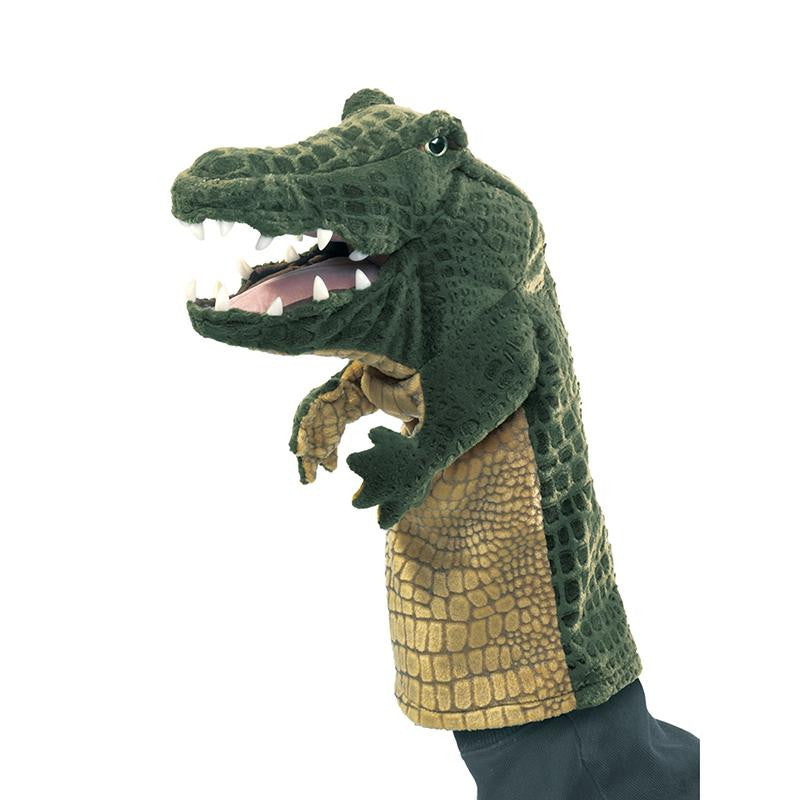 CROCODILE STAGE PUPPET