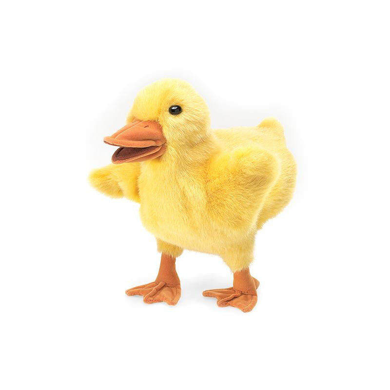 DUCKLING HAND PUPPET