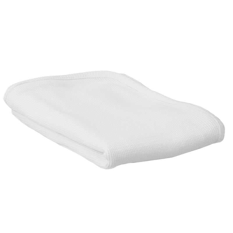 THERMASOFT BLANKET WHITE