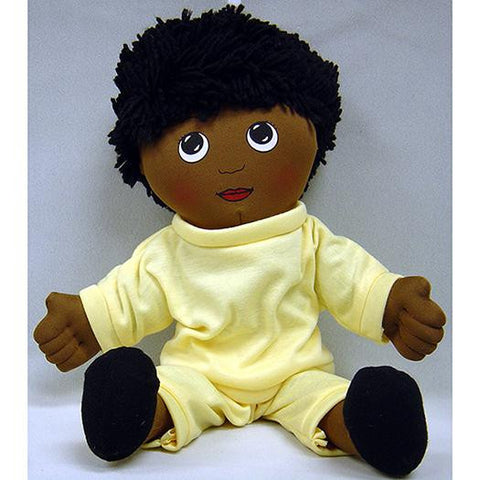 DOLLS BLACK BOY DOLL SWEAT SUIT