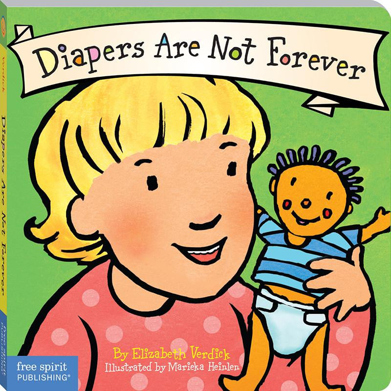 BEST BEHAVIOR DIAPERS ARE NOT