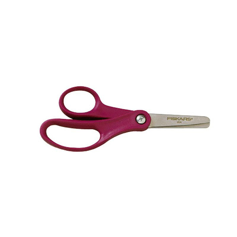 SCISSORS KIDS CLASSPK 12-PK 5INCH