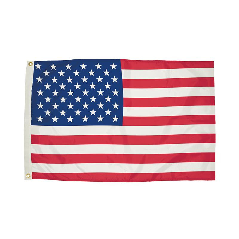 DURAWAVEZ OUTDOOR US FLAG 2 X 3