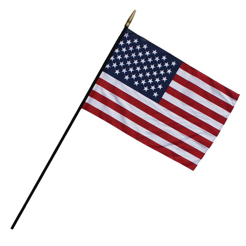 HERITAGE US CLASSROOM FLAG 24 X 36