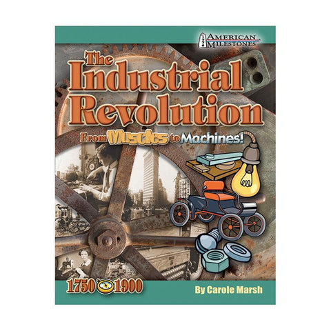 THE INDUSTRIAL REVOLUTION FROM