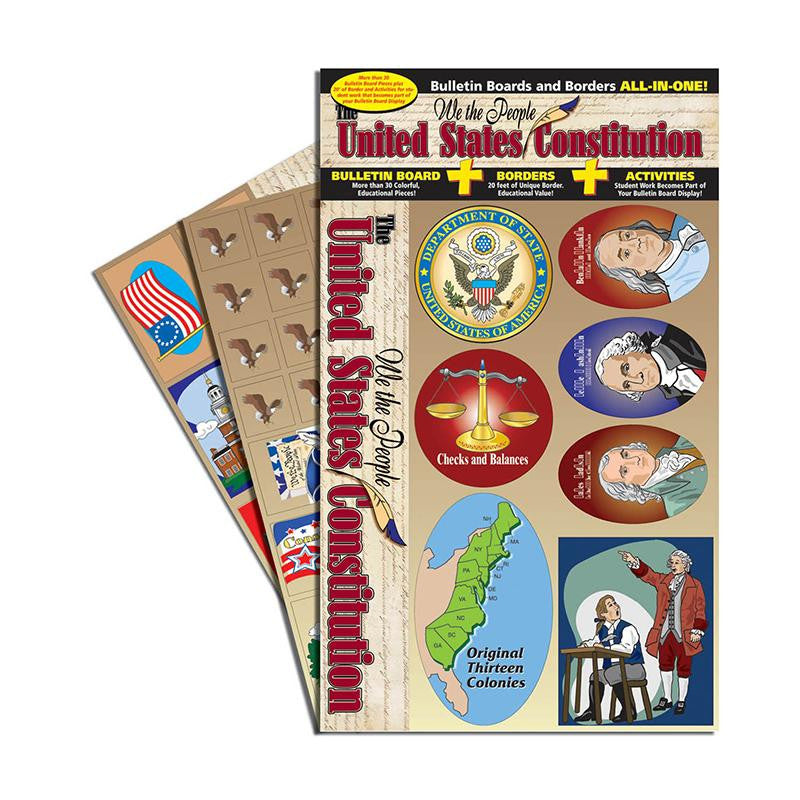 US CONSTITUTION ALL-IN-ONE BB SET