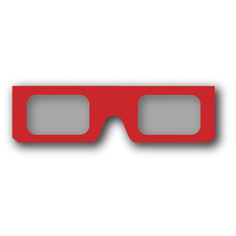 ADDITIONAL 3D GLASSES 2 PACK