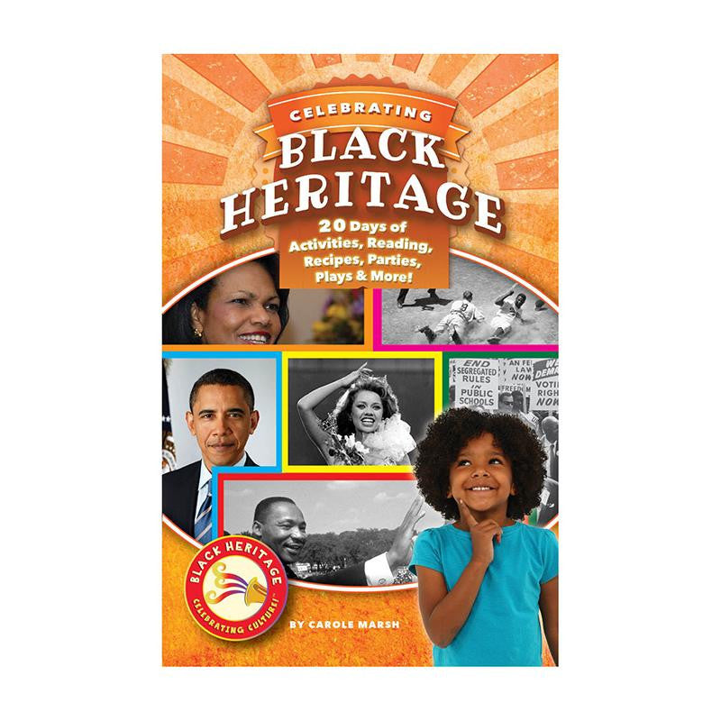 BLACK HERITAGE CELEBRATING CULTURE