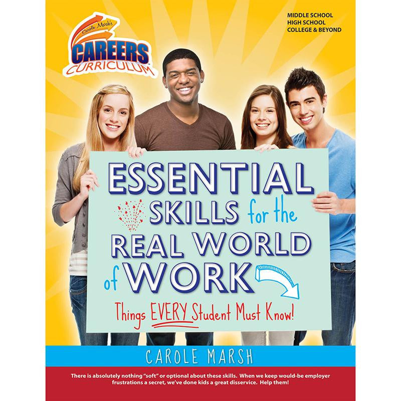 CAREERS CURRICULUM ESSENTIAL SKILLS