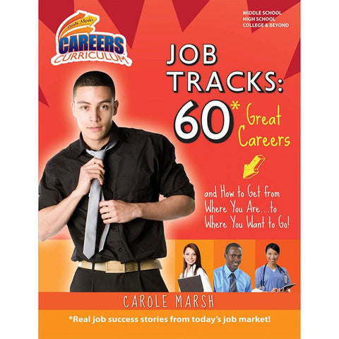 CAREERS CURRICULUM JOB TRACKS