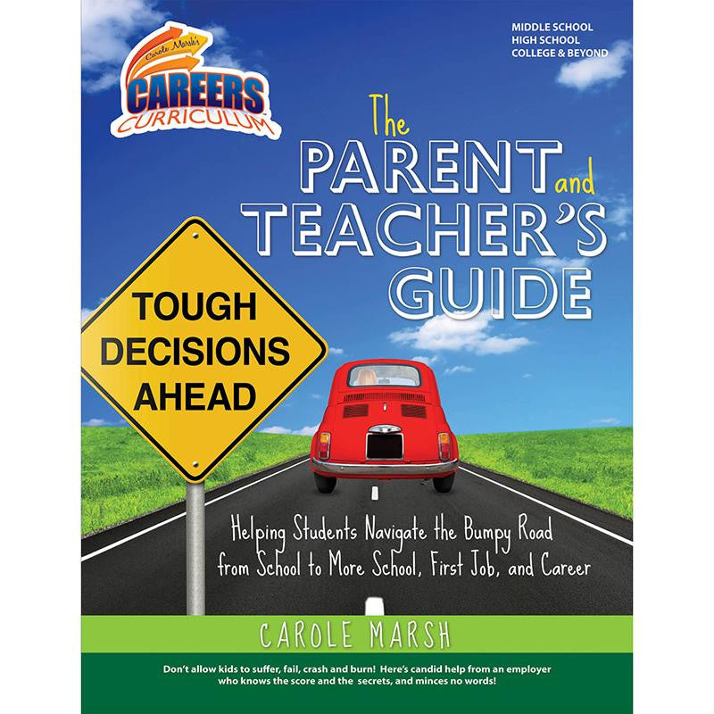 CAREERS CURRICULUM PARENT AND