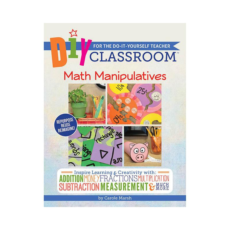 DIY CLASSROOM MATH MANIPULATIVES