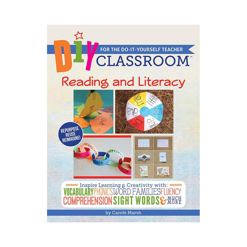 DIY CLASSROOM READING & LITERACY