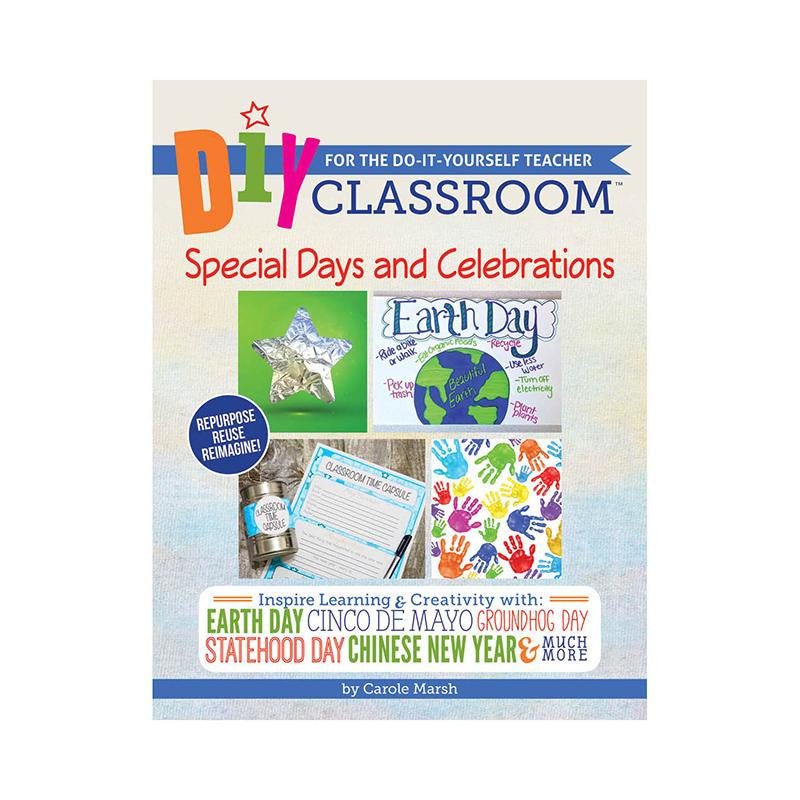 DIY CLASSROOM SPECIAL DAYS &