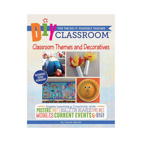 DIY CLASSROOM CLASSROOM THEMES &