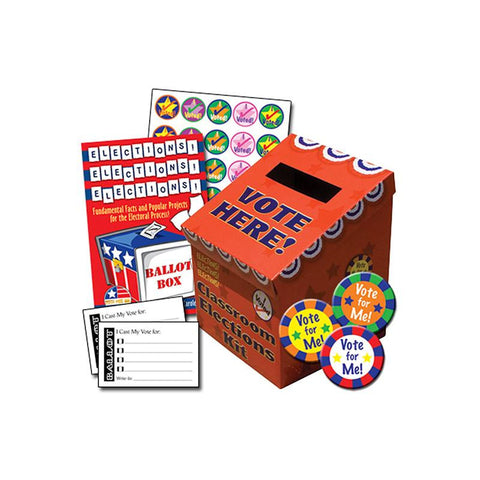 CLASSROOM ELECTIONS KIT
