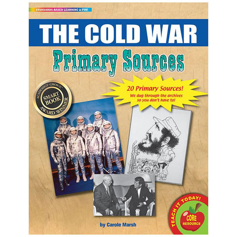 PRIMARY SOURCES COLD WAR