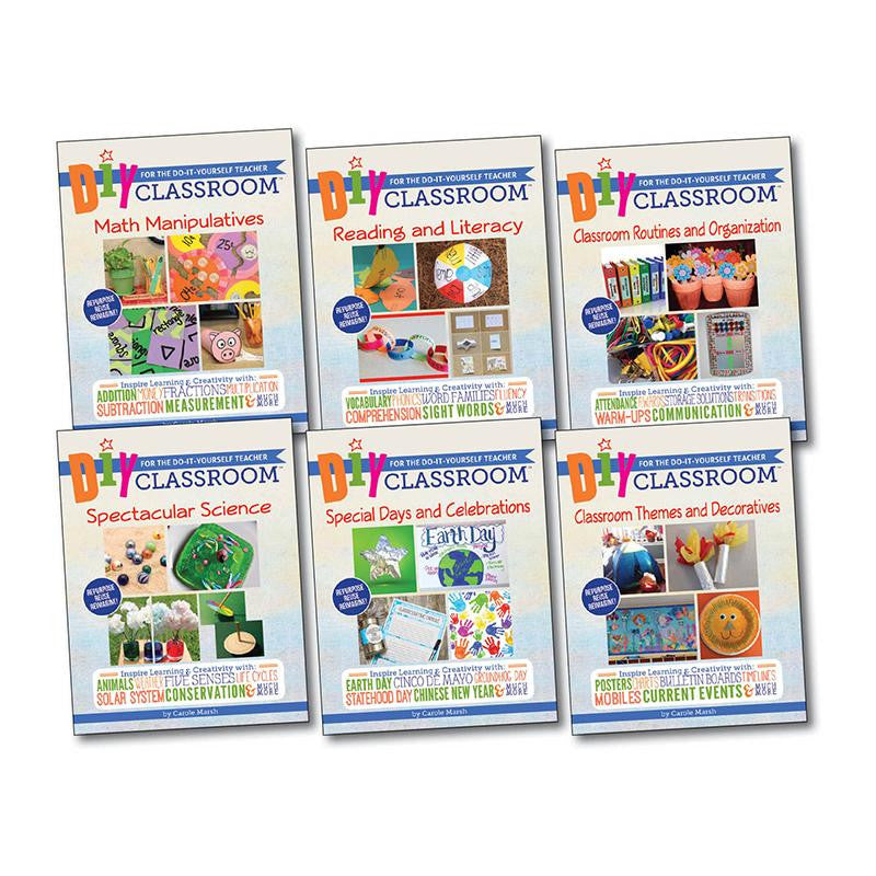 DIY CLASSROOM SET OF ALL 6