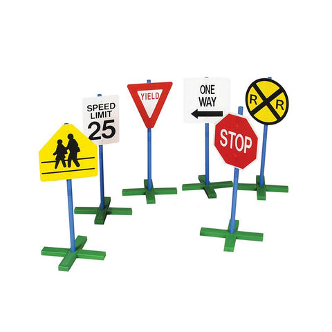 DRIVETIME SIGN 6-PK 30 TALL POLE