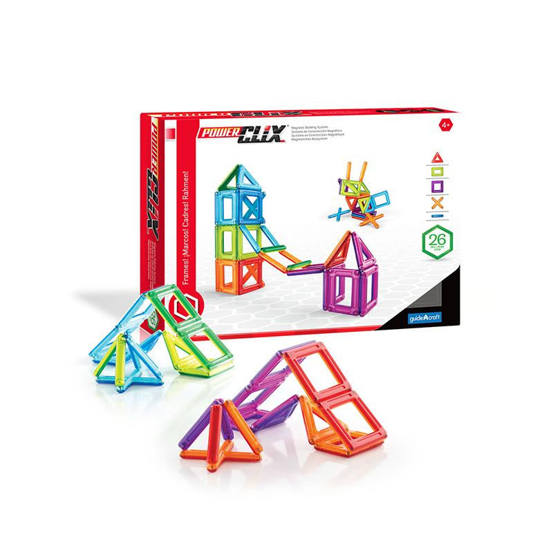 POWERCLIX FRAMES 26 PIECES