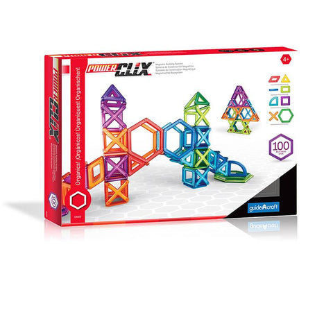 POWERCLIX 100 PIECE EDUCATIONAL SET