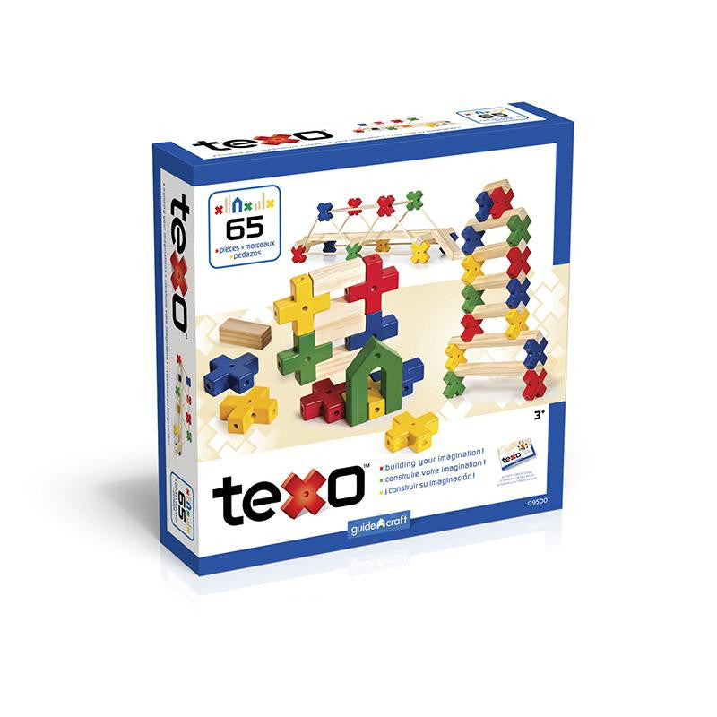 TEXO 65 PIECE SET