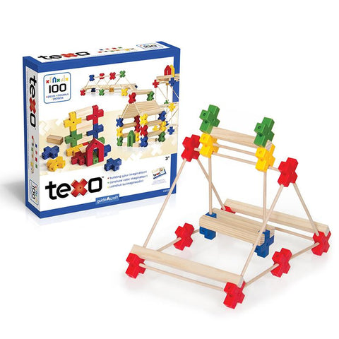 TEXO 100 PIECE SET