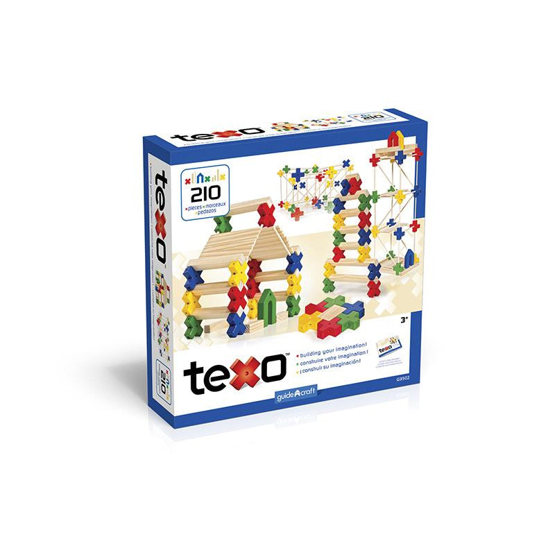 TEXO 210 PIECE SET