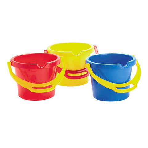 BUCKET 2 LITER COLOR VARIES