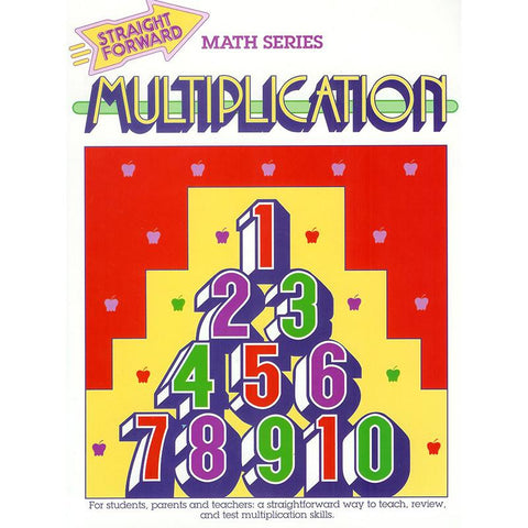 MULTIPLICATION STRAIGHT FORWARD