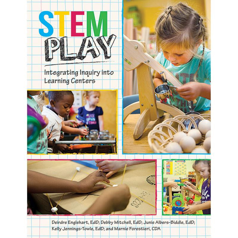 STEM PLAY BOOK