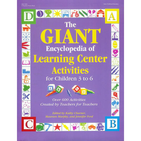 THE GIANT ENCYCLOPEDIA OF LEARNING