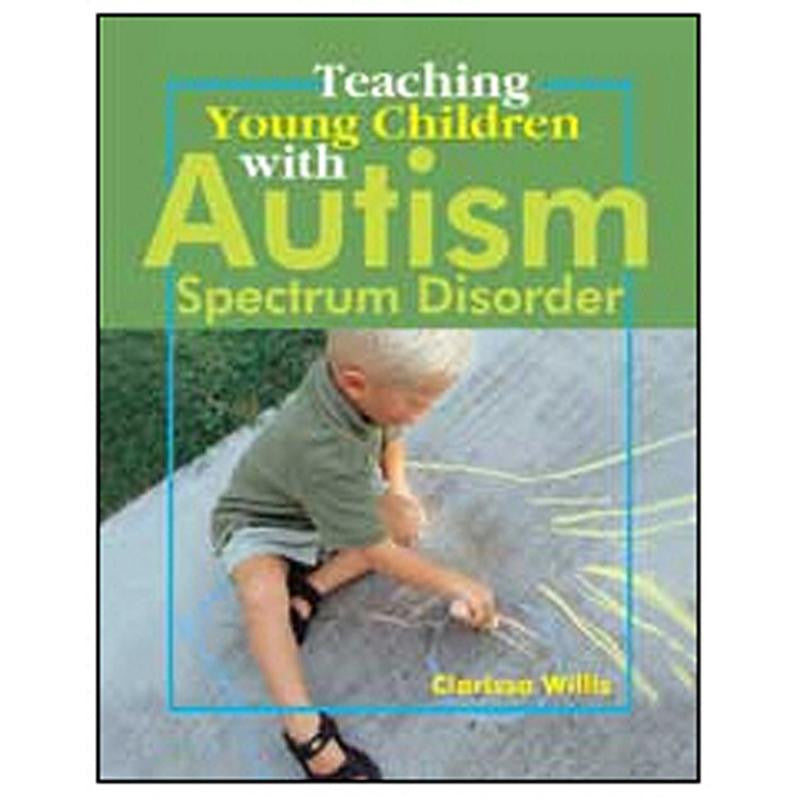 TEACHING YOUNG CHILDREN W- AUTISM