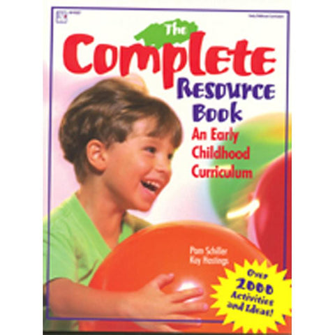 THE COMPLETE RESOURCE BOOK