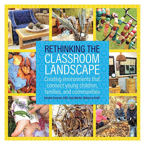 RETHINKING CLASSROOM LANDSCAPE BOOK