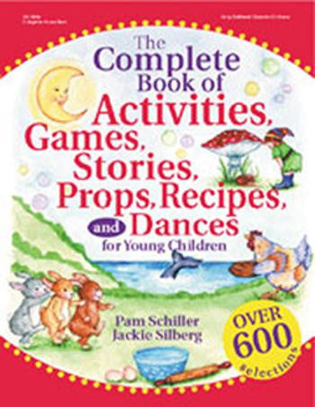 THE COMPLETE BOOK OF ACTIVITIES