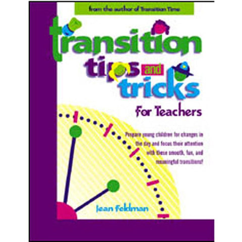 TRANSITION TIPS AND TRICKS