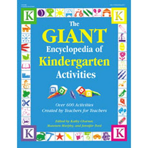 THE GIANT ENCYCLOPEDIA OF