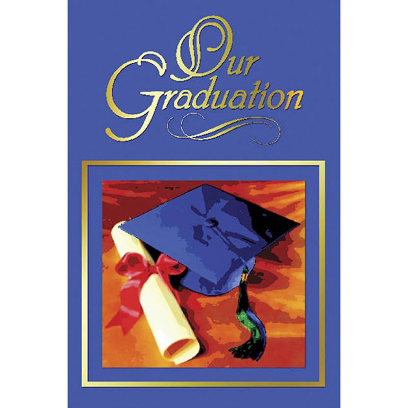 OUR GRADUATION PROGRAM COVER 25-SET