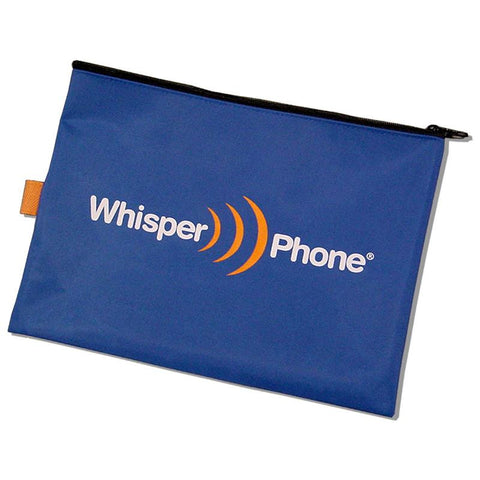 WHISPERPHONE DELUXE STORAGE PK-12