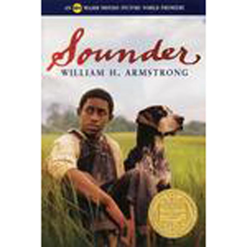 NEWBERY WINNERS SOUNDER