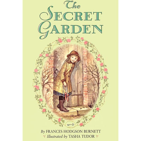 THE SECRET GARDEN