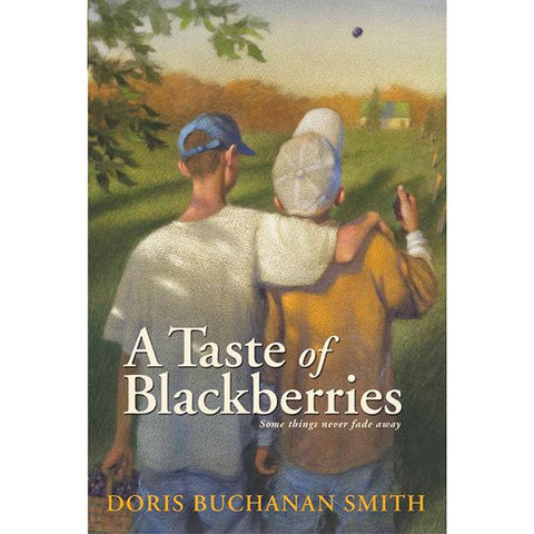 A TASTE OF BLACKBERRIES