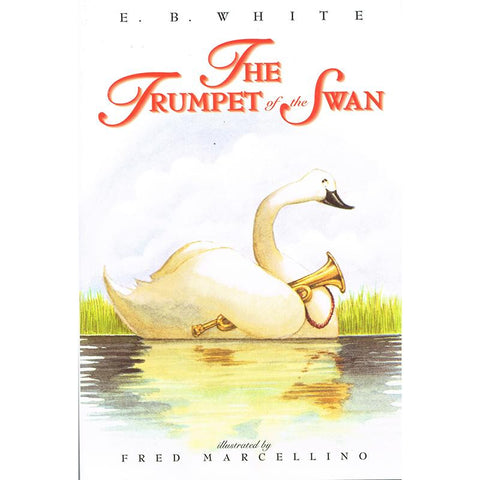 THE TRUMPET OF THE SWAN